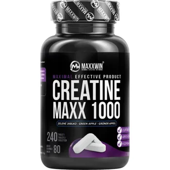 Kreatin MAXXWIN Creatine Maxx 1000 240 tbl.