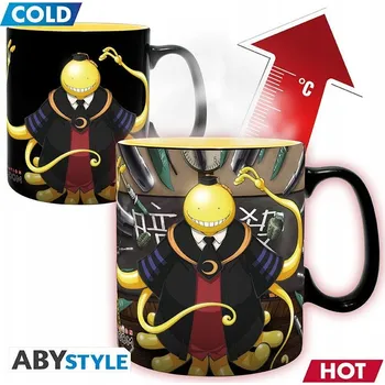 Keramický hrnek 460 ml Anime / Manga, Assassination Classroom (Třída zabijáků)