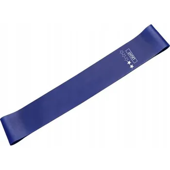 podložka na cvičení Odporový pás TPE Rich pro jógu, 4.5-6.8kg