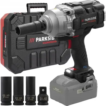 PARKSIDE PERFORMANCE aku rázový utahovák 20V 1/2\"