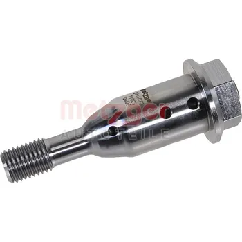 Vačková hřídel Řídicí ventil, seřízení vačkového hřídele METZGER 2411073