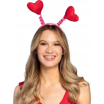 Čelenka Čelenka do vlasů Srdíčka