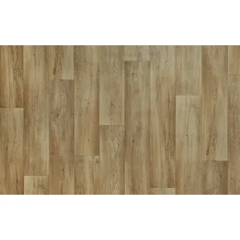 BEAUFLOR PVC Ambient Silk Oak 603M ŠÍŘKA: 2 m, POUŽITÍ: Zátěžové