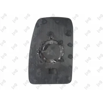 Auto zrcátko Sklo pro zpětné zrcátko ABAKUS 3163G02