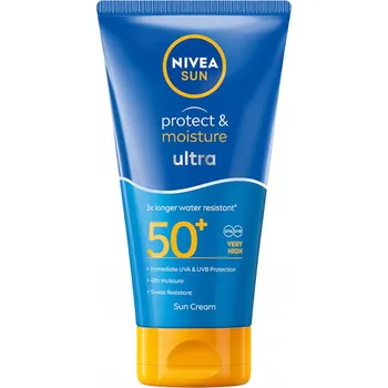 Přípravek na opalování Opalovací balzám NIVEA Sun SPF 50