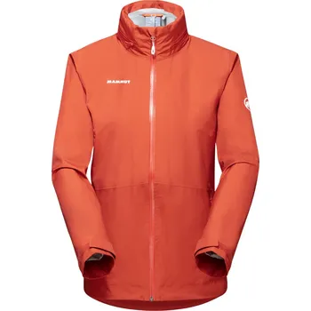 Mammut Mammut Ayako Tour HS Jacket Women Barva - Velikost: Červená světlá - XS