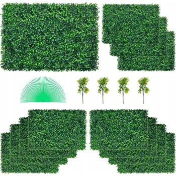 umělá květina Umělá Tráva 12 Panelů