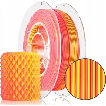 Filament Filament ROSA3D PLA 1,75mm 300g Magic Neon