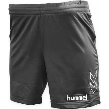 Pánské kraťasy HUMMEL INA SPORTS SHORTS Barva: Šedá, Velikost: XS