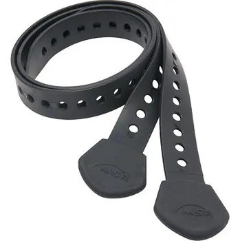 Sněžnice MSR CLASSIC STRAP KIT 12" (2ks) náhradní pásky Velikost: 18 in/46 cm