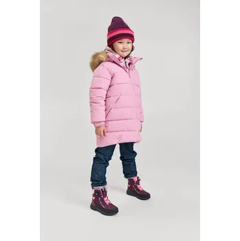 Dětská bunda Reima Luvia 5100420A.9BYA růžová 03X, vel. 140