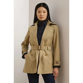 Dámský kabát Kabát Lauren Ralph Lauren 297967126 béžová 08X, vel. XS