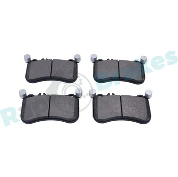 Brzdová destička Sada brzdových destiček, vždy 4 kusy v sadě RAP BRAKES R-P1728