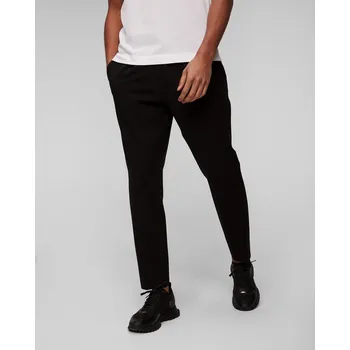 Pánské kalhoty Černé Pánské Kalhoty Hugo Boss C Perin 50509536-1