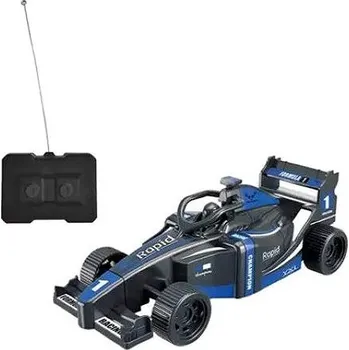 RC model auta PAKTAT RC auto mini 2-CH F1, modré
