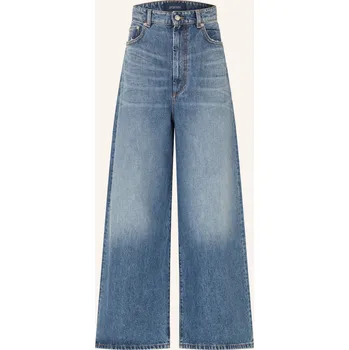 Dámské džíny Sportmax Dámské Džíny Se Širokými Nohavicemi, 005...