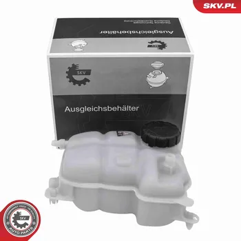 Chladič motoru Vyrovnávací nádoba chladící kapaliny ESEN SKV 61SKV536