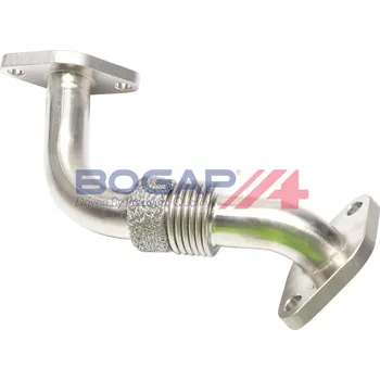 Turbodmychadlo Potrubí pro AGR - EGR ventil BOGAP A1832106