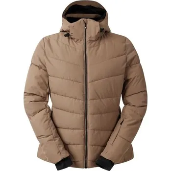 Sportovní oblečení Dámská lyžařská bunda Dare2b GLACIER JACKET 8 Béžová