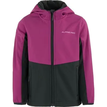 ALPINE PRO ZEROMO Růžová 152/158