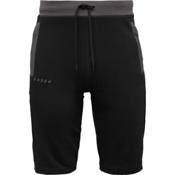 Pánské kraťasy Pánské šortky Kappa FROSSACO M Černá
