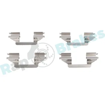 Brzdový kotouč Příslušenství kotoučové brzdy RAP BRAKES R-U0317