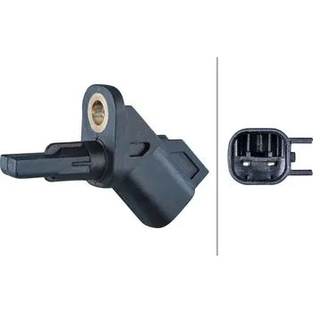 ABS Snímač počtu otáček kol HELLA 6PU 012 039-961