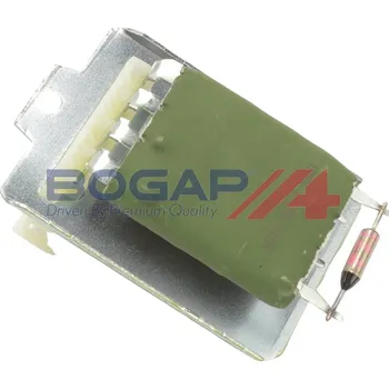 Ventilátor topení a klimatizace Odpor vnitřního tlakového ventilátoru BOGAP A4112121