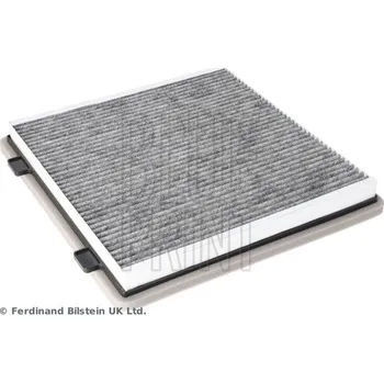 Filtr do auta Filtr vzduchu v interiéru BLUE PRINT ADBP250123