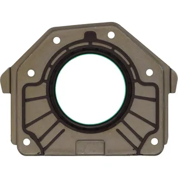 Motor automobilu Těsnící kroužek klikové hřídele KAMOKA 8707076