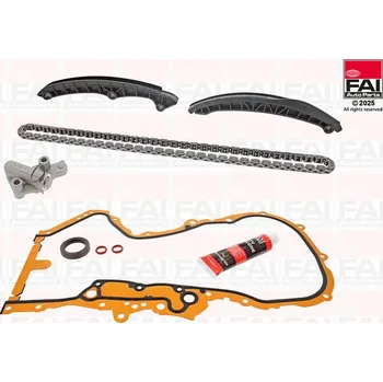 Rozvod motoru Sada rozvodového řetězu FAI AutoParts TCK178