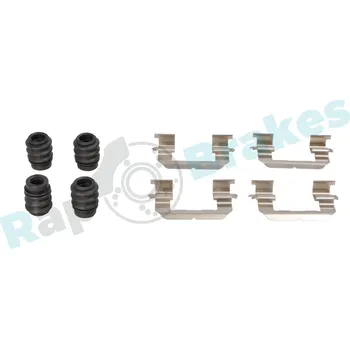 Brzdový kotouč Příslušenství kotoučové brzdy RAP BRAKES R-U0358