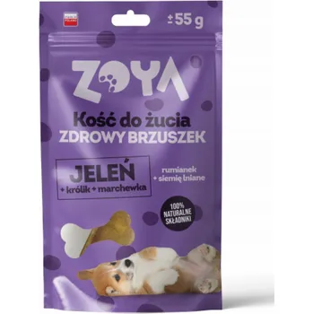 Pamlsek pro psa ZOYA Chewing bone Deer - pamlsek pro psa - 55g
