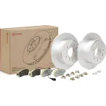 Souprava brzd, kotoučová brzda BREMBO KT 10 005