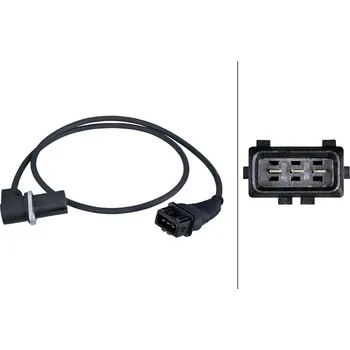 Generátor impulsů klikové hřídele HELLA 6PU 009 110-001