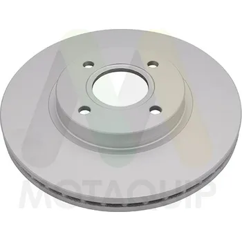 Brzdový kotouč Brzdový kotouč MOTAQUIP LVBD1655