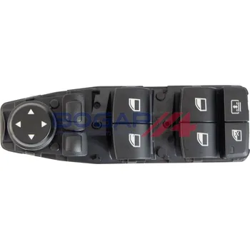 Stahovačka okna Spínač, zvedací zařízení oken BOGAP B7358122