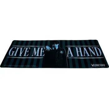 Podložka pod myš Podložka pod myš Alltoys Wednesday - černá