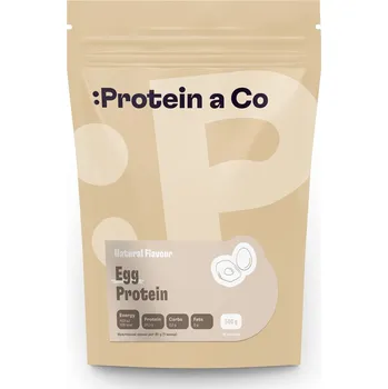 Protein Protein&Co Vaječný bílek 500 g