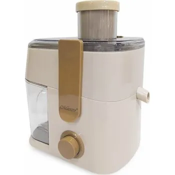 Odšťavňovač Feel Maestro MR-800 Odšťavňovač 700 W béžový