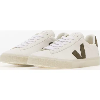 Pánské tenisky Tenisky Veja Campo Chromefree White/ Kaki EUR 42