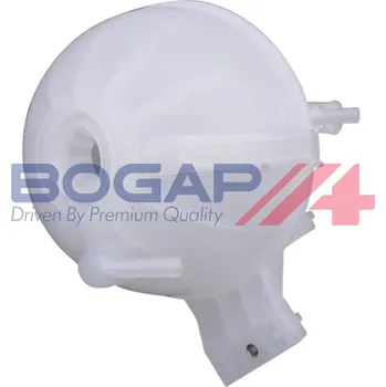 Chladič motoru Vyrovnávací nádoba chladící kapaliny BOGAP C4240127