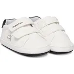 Sneakersy Calvin Klein V0B9-83273-1582X002 Bílá 18