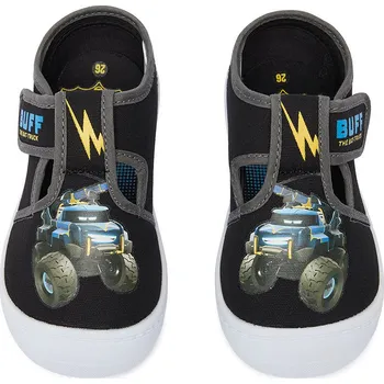 Chlapecké bačkory Bačkory BATWHEELS