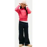 Tommy Hilfiger Mikina KG0KG08989 Růžová Regular Fit 8Y