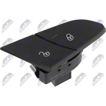Spínač, zamykání dveří NTY EWS-PS-017