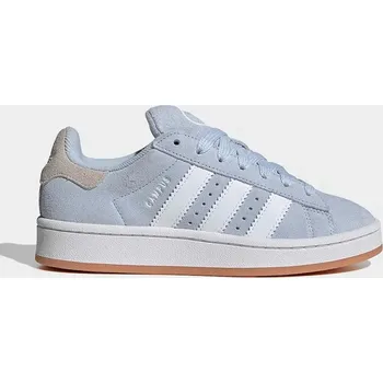 Dámské tenisky Dětské semišové tenisky adidas Originals CAMPUS 00s JP9565 modrá 05X, EUR 38 2/3