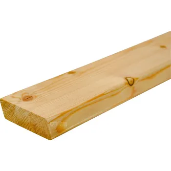 Obklad Fasádní obklady - Rhombus - 21x95x5180 Kanadský modřín, pov