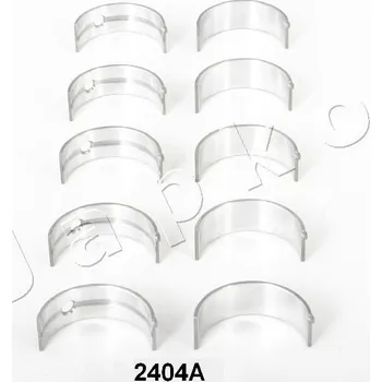 Kliková hřídel Ložisko klikového hřídele JAPKO 62404A