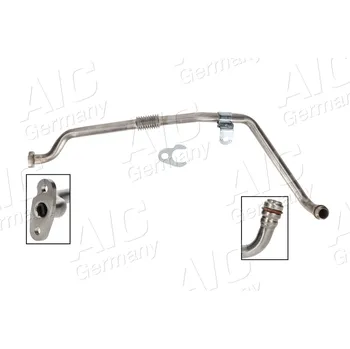 Motor automobilu Olejové potrubí AIC 73862